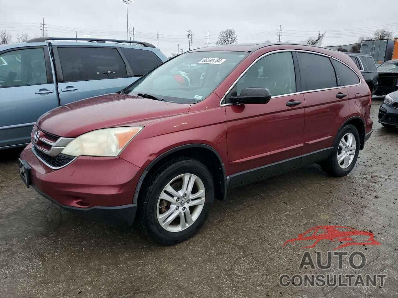 HONDA CRV 2011 - 3CZRE3H59BG700635