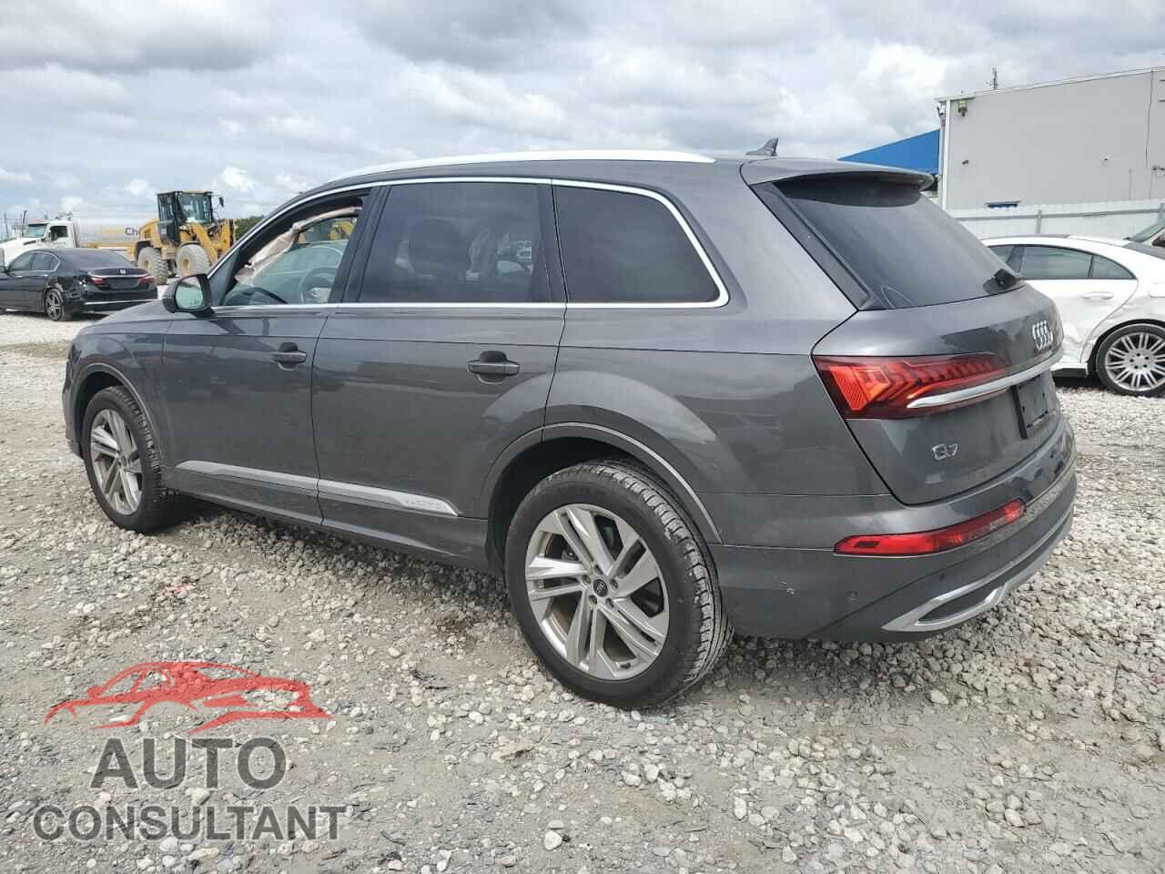 AUDI Q7 2021 - WA1AJAF77MD034148