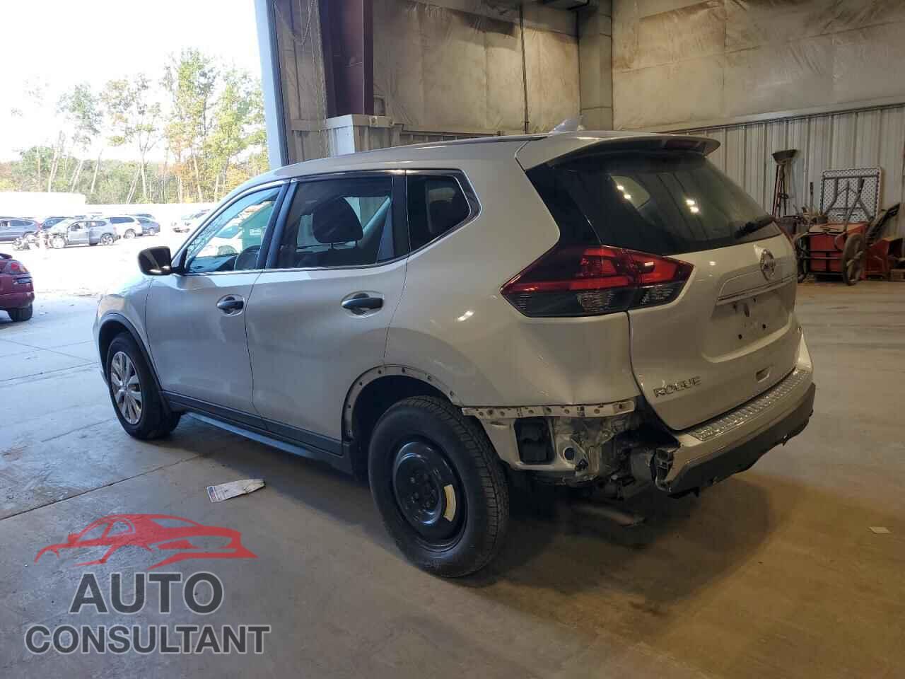 NISSAN ROGUE 2018 - KNMAT2MV1JP509312