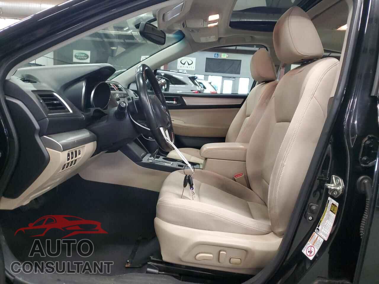 SUBARU LEGACY 2015 - 4S3BNAH6XF3045785