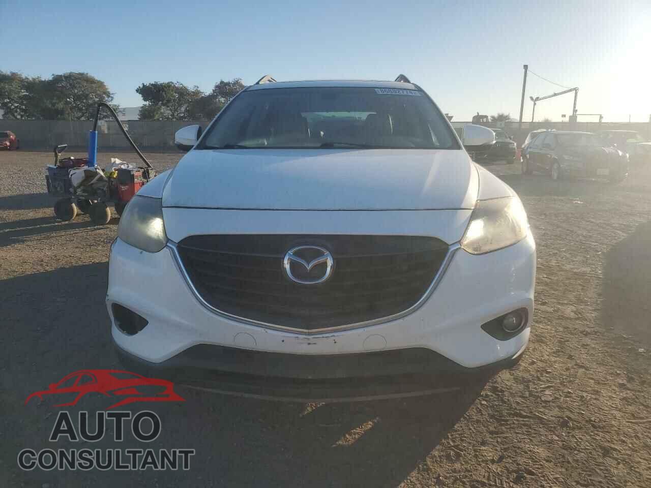 MAZDA CX-9 2014 - JM3TB2DV7E0431331