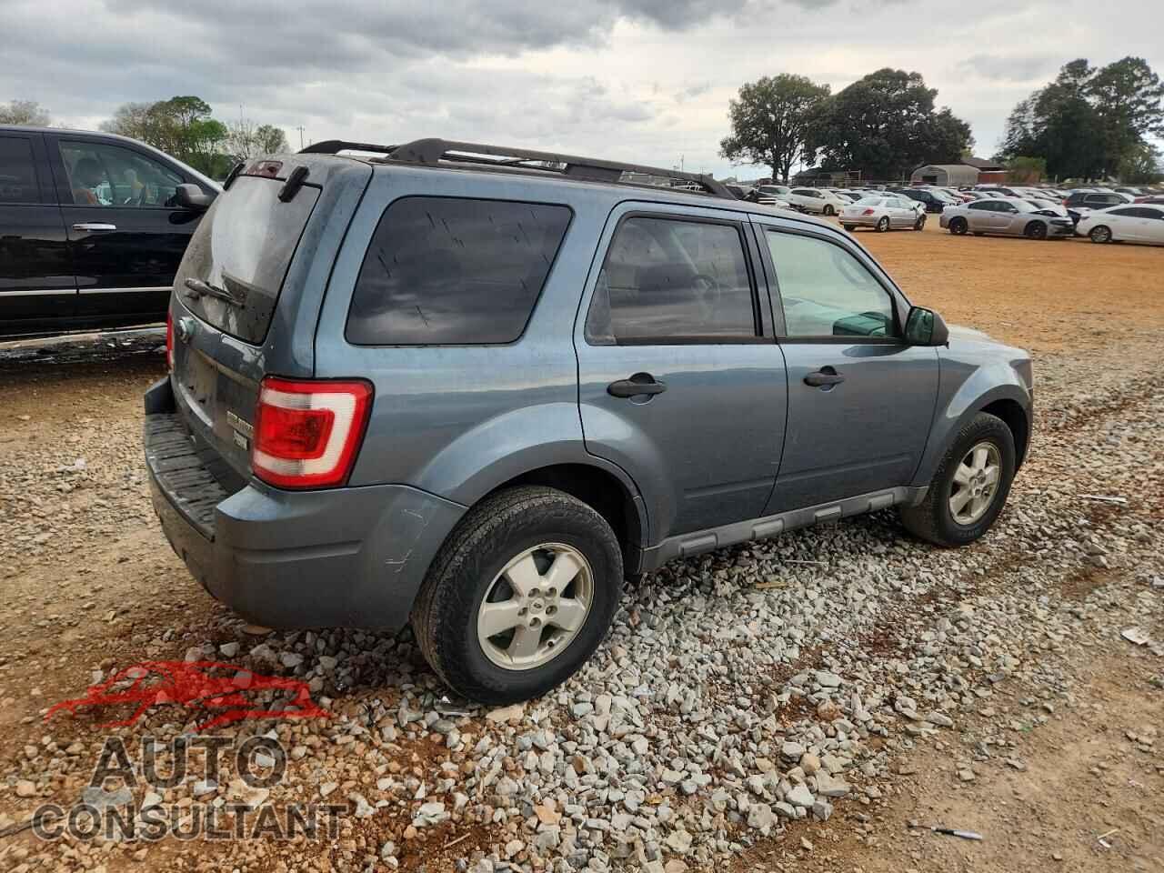 FORD ESCAPE 2012 - 1FMCU0DG1CKA87954