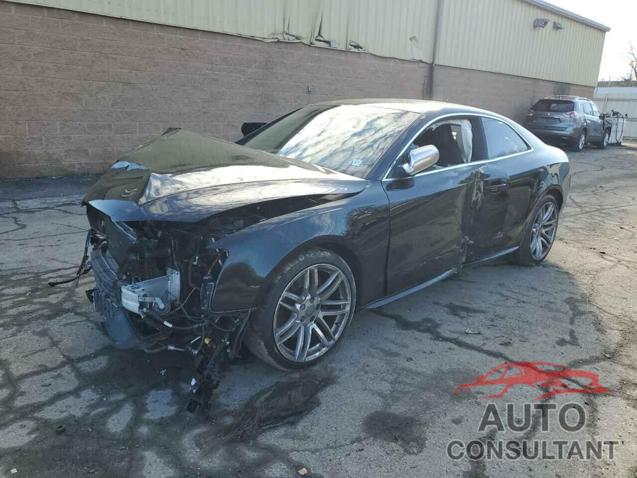 AUDI S5/RS5 2016 - WAUC4AFR7GA018655