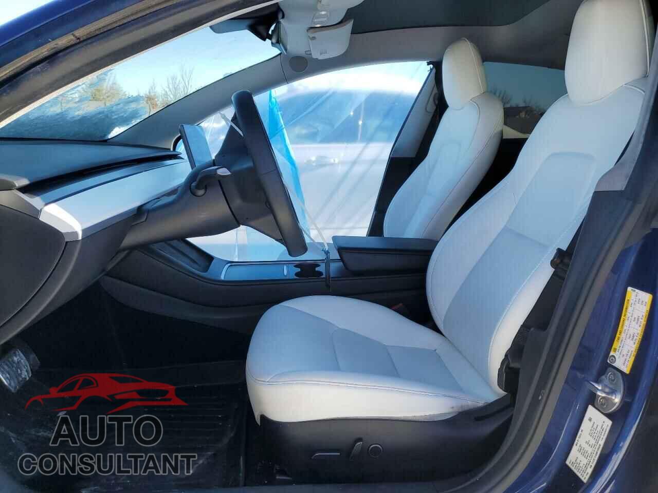 TESLA MODEL 3 2021 - 5YJ3E1EA8MF095890