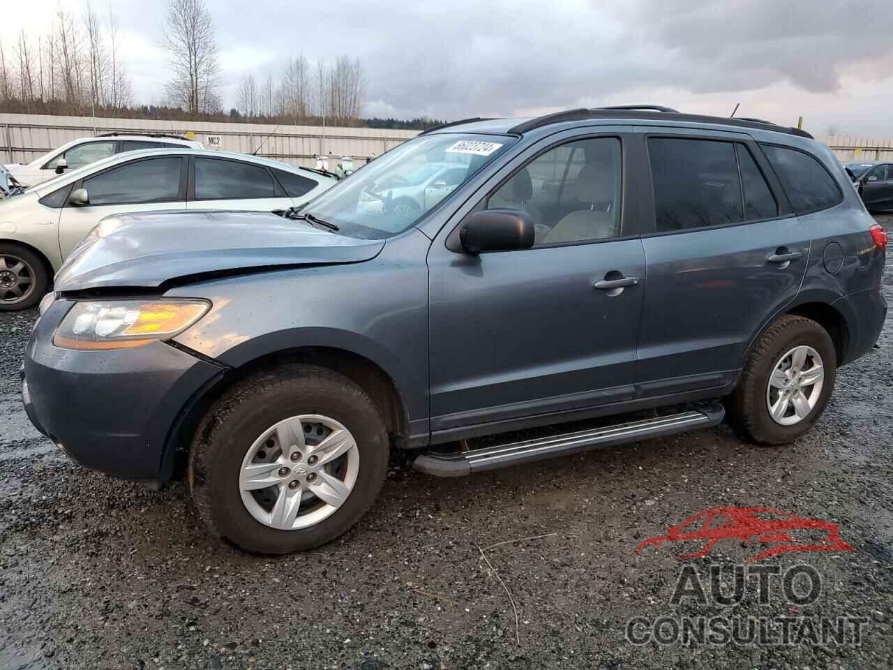 HYUNDAI SANTA FE 2009 - 5NMSG73D89H281375