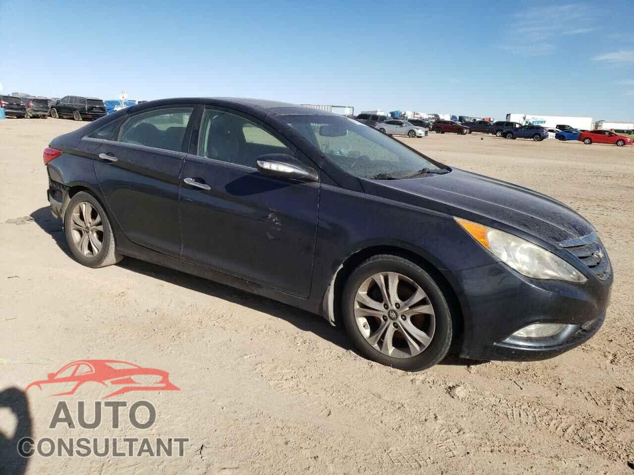 HYUNDAI SONATA 2012 - 5NPEC4AC6CH394267