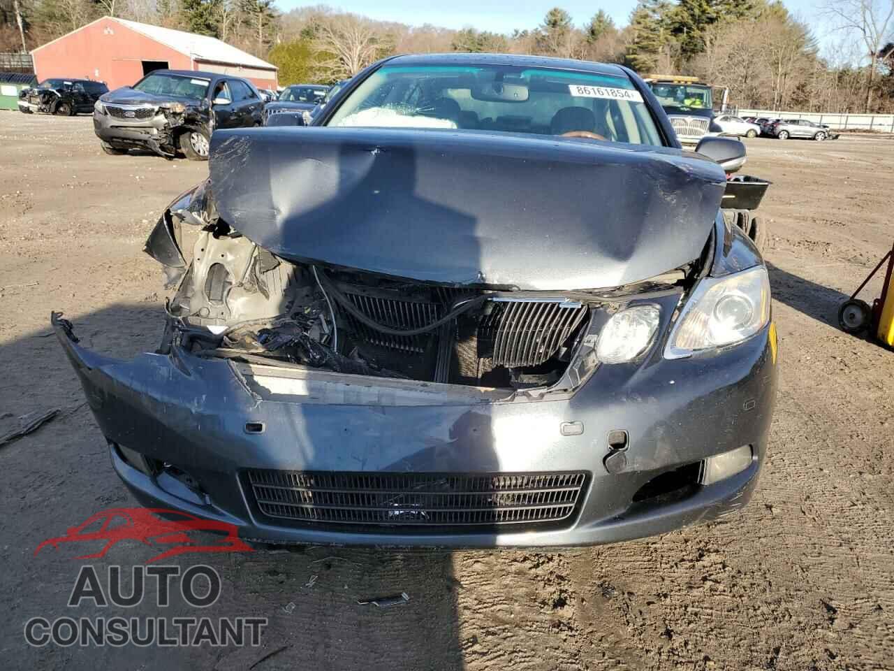 LEXUS GS350 2011 - JTHCE1KS2B0028998