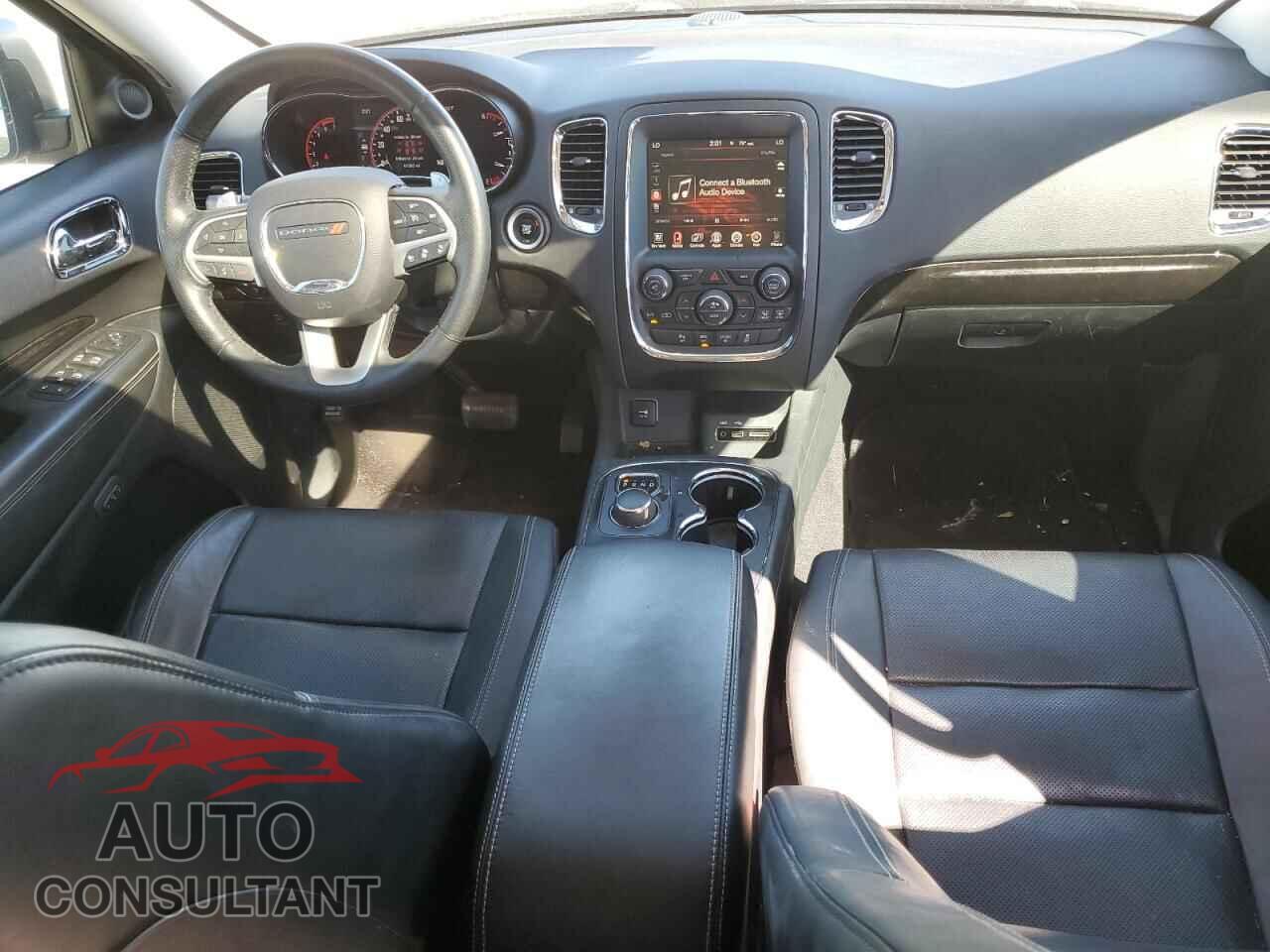 DODGE DURANGO 2016 - 1C4SDJET4GC425123