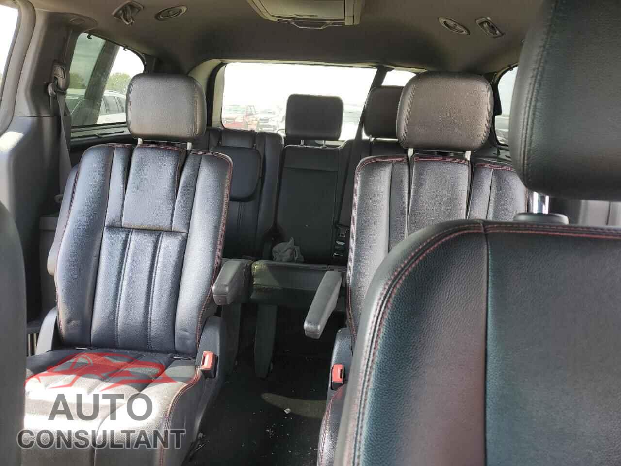 DODGE CARAVAN 2017 - 2C4RDGEG1HR774298