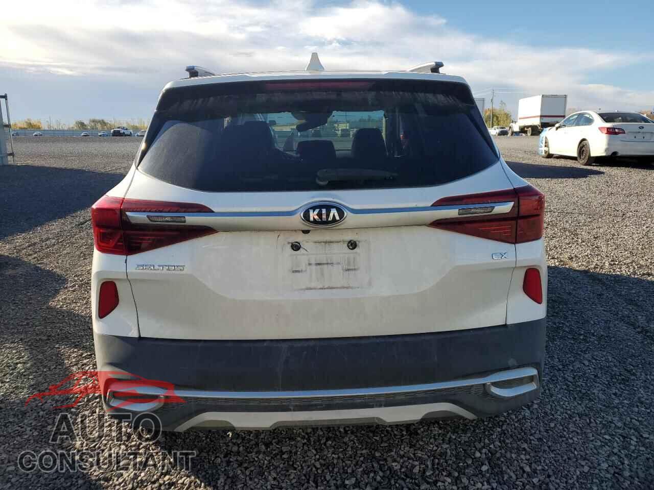 KIA SELTOS 2021 - KNDERCAA3M7136253