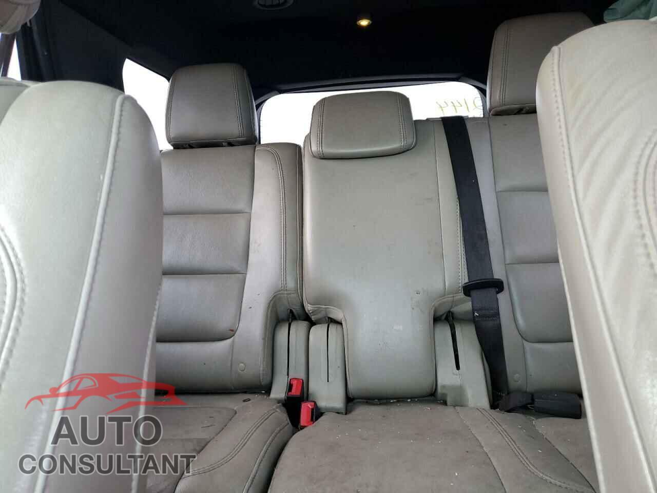 FORD EXPLORER 2013 - 1FM5K7D85DGC05511