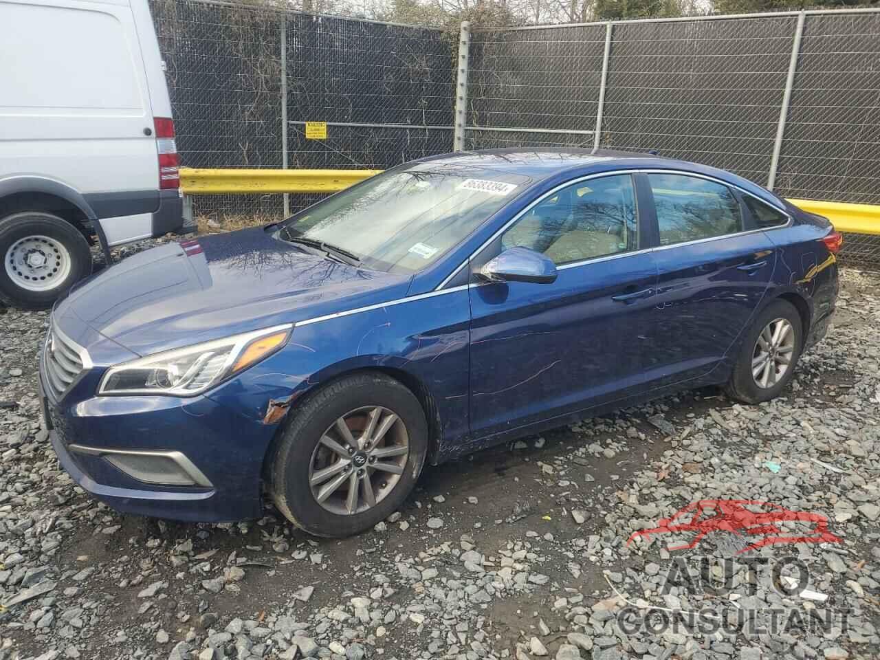 HYUNDAI SONATA 2016 - 5NPE24AF8GH290723