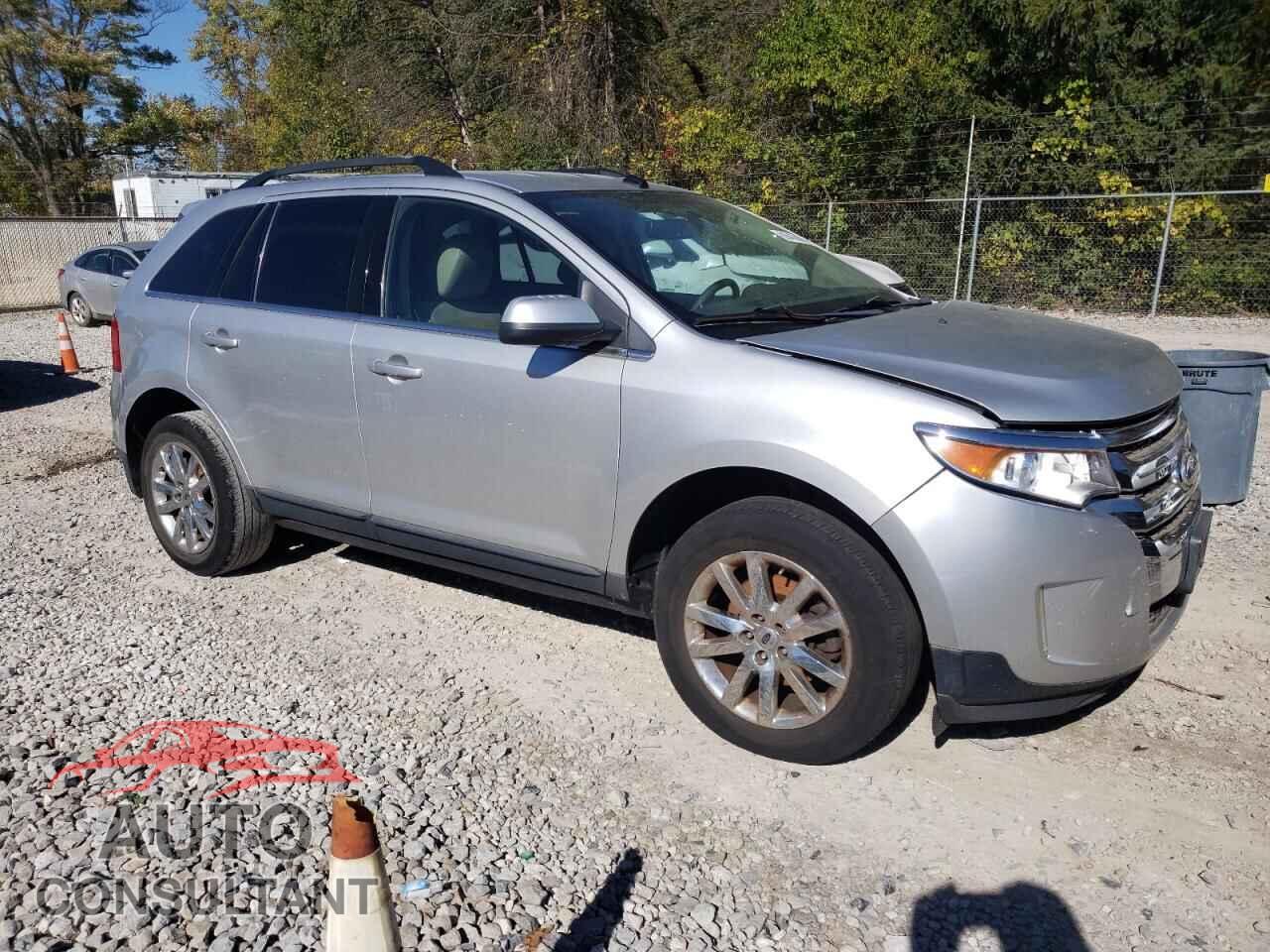 FORD EDGE 2013 - 2FMDK3KC1DBE31967