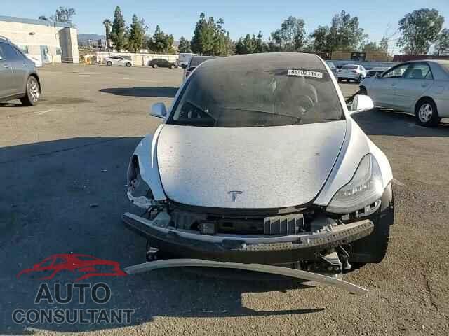 TESLA MODEL 3 2020 - 5YJ3E1EA8LF598351