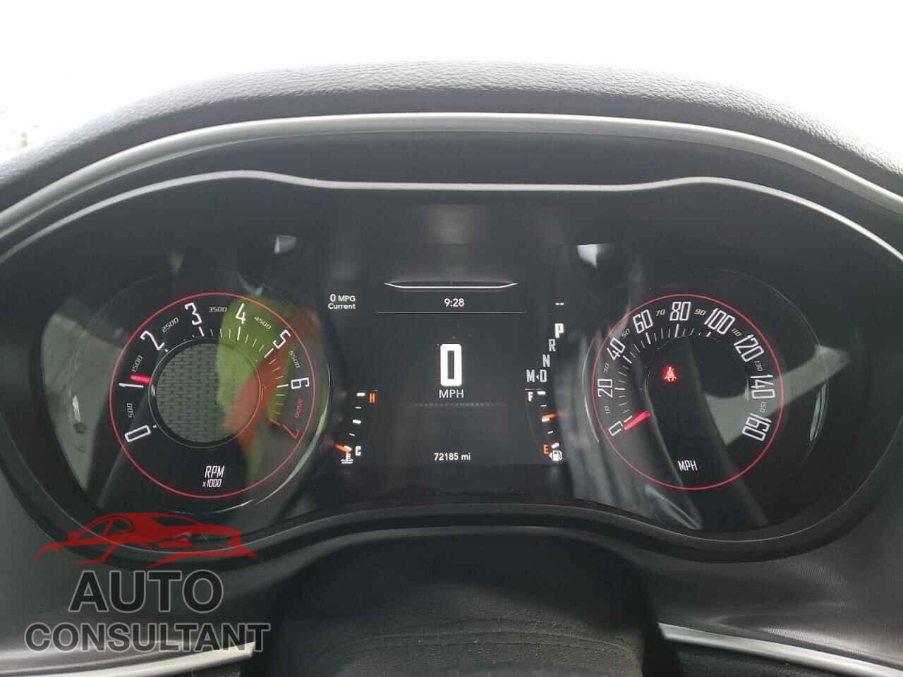 DODGE CHALLENGER 2020 - 2C3CDZKG1LH106266