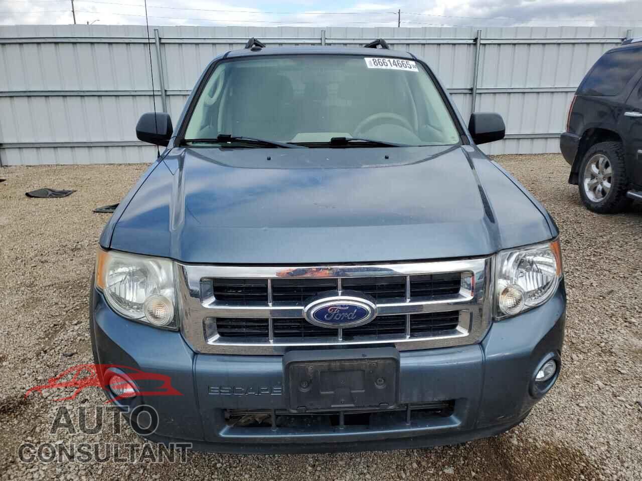 FORD ESCAPE 2010 - 1FMCU9DG7AKA79228