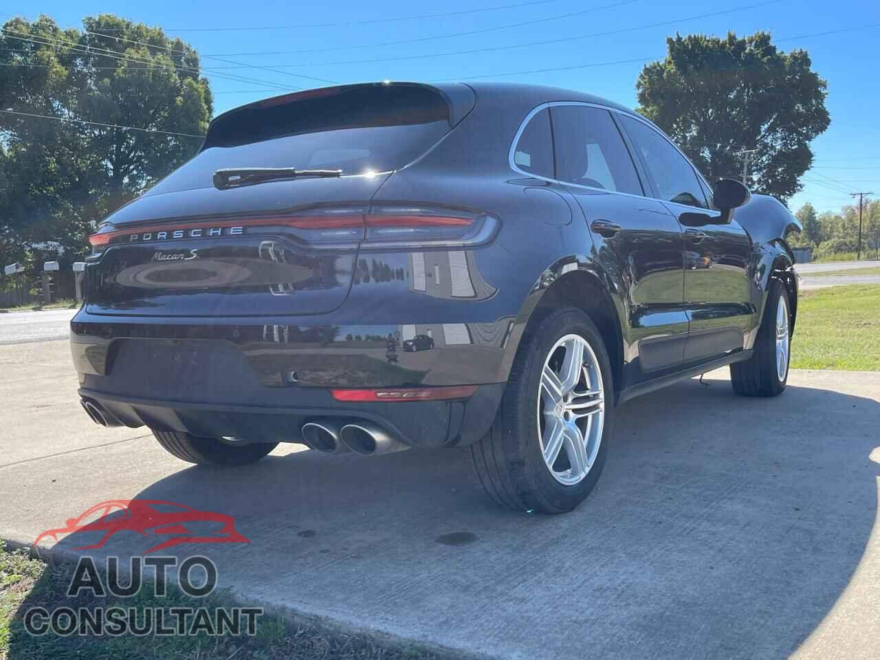 PORSCHE MACAN 2020 - WP1AB2A53LLB36385