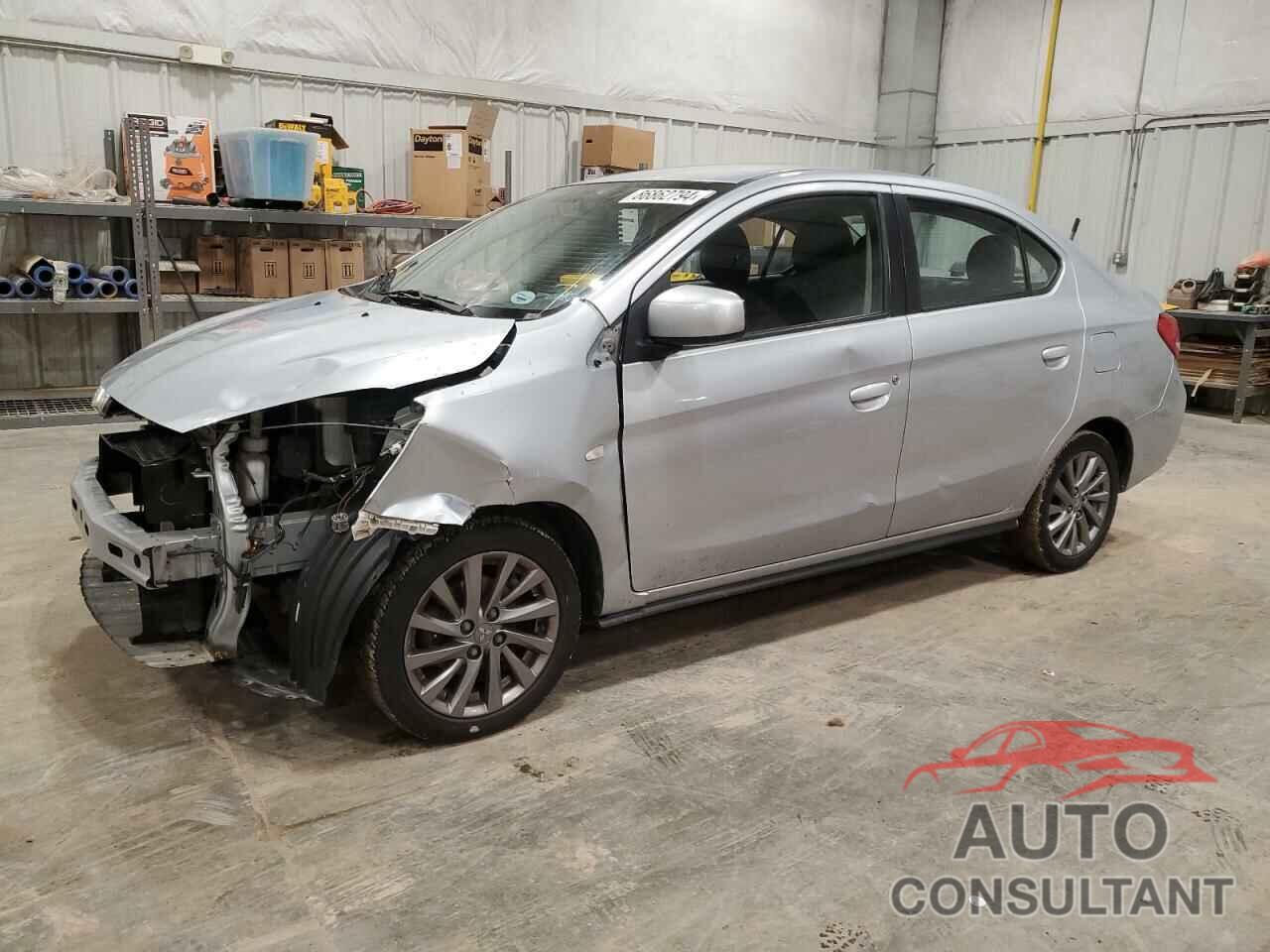 MITSUBISHI MIRAGE 2019 - ML32F3FJ5KHF08970