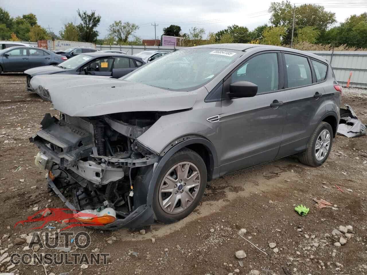 FORD ESCAPE 2013 - 1FMCU0F71DUB44222