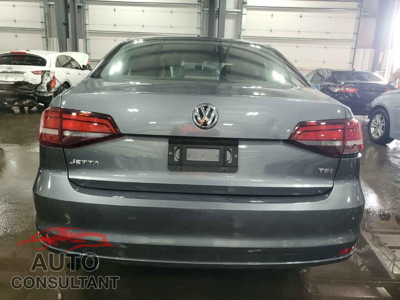VOLKSWAGEN JETTA 2017 - 3VW167AJ1HM332585