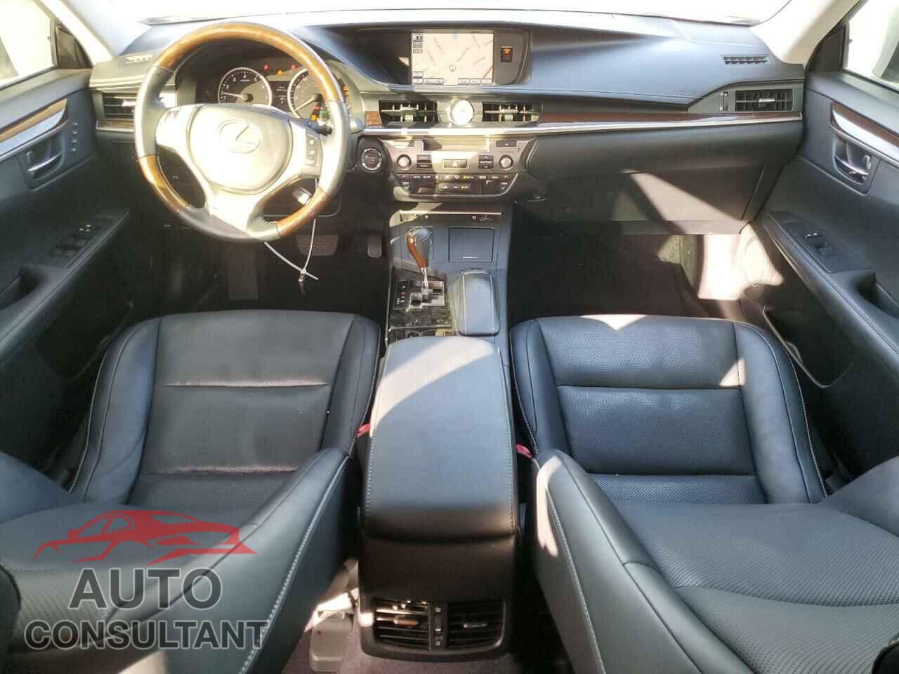 LEXUS ES350 2014 - JTHBK1GG4E2130191