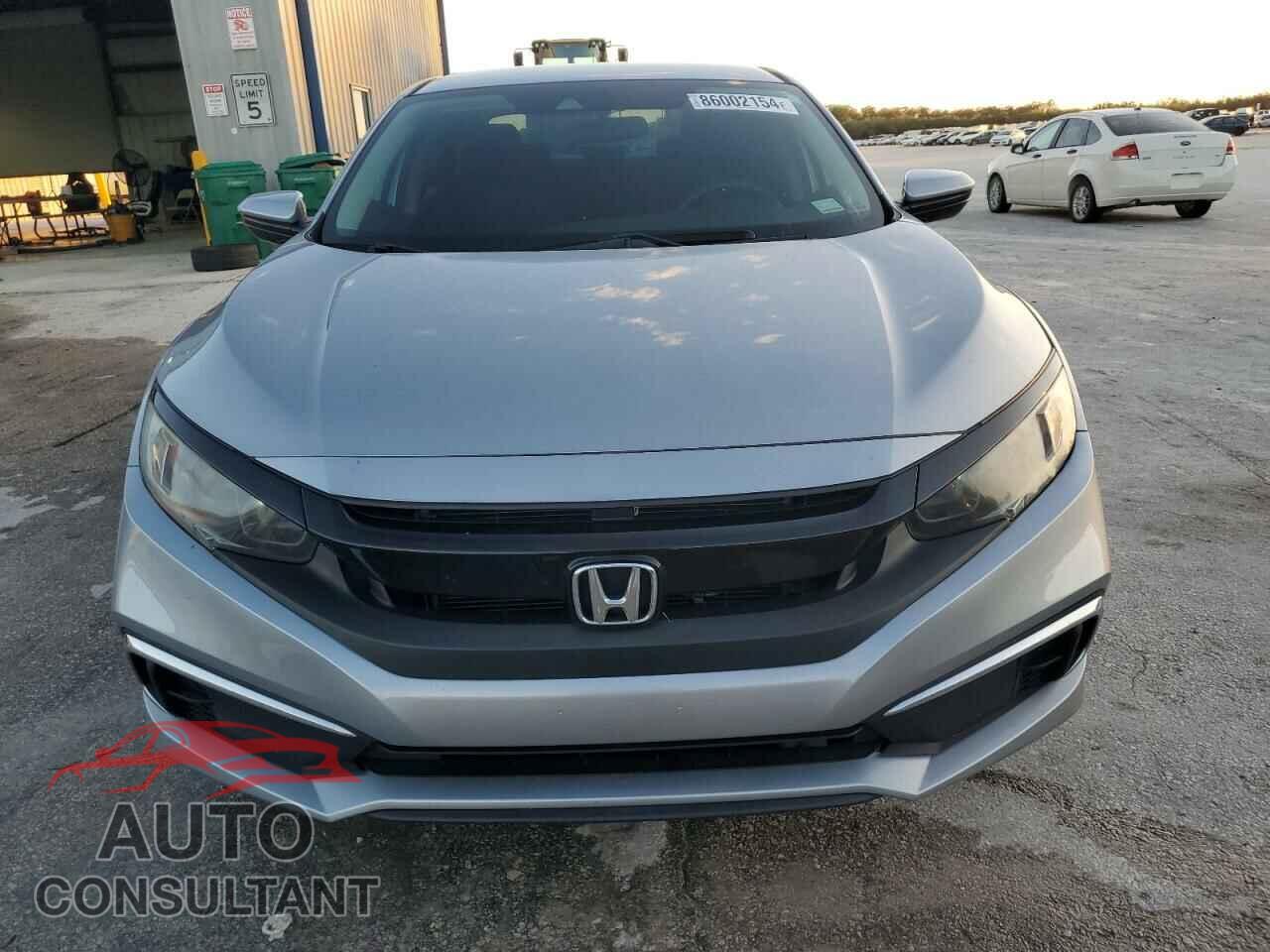 HONDA CIVIC 2019 - 19XFC2F63KE035781