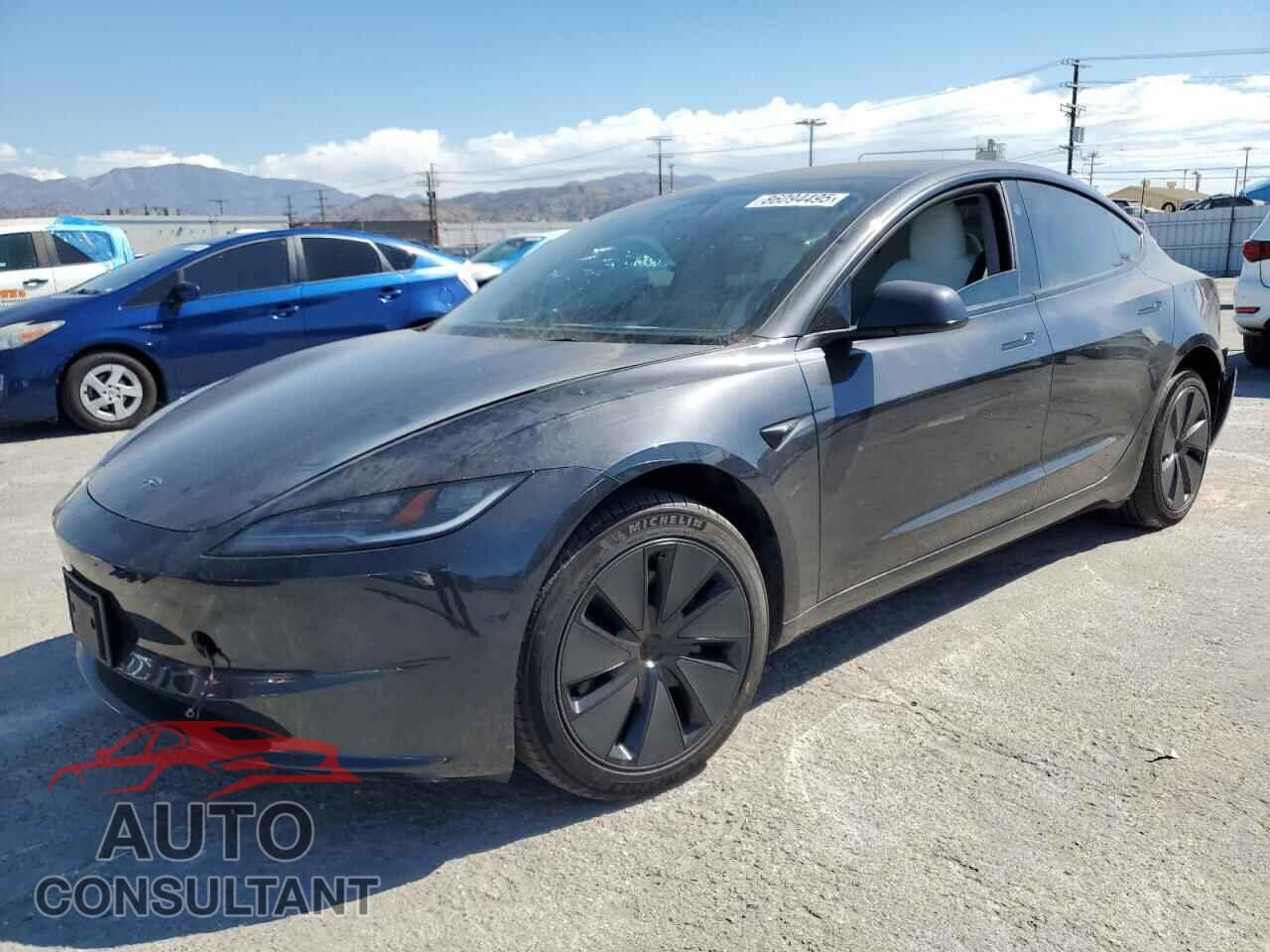 TESLA MODEL 3 2025 - 5YJ3E1EA1SF900738