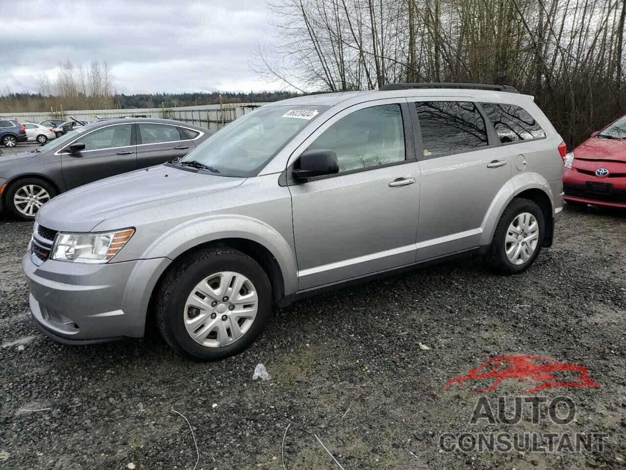 DODGE JOURNEY 2016 - 3C4PDCAB5GT249704