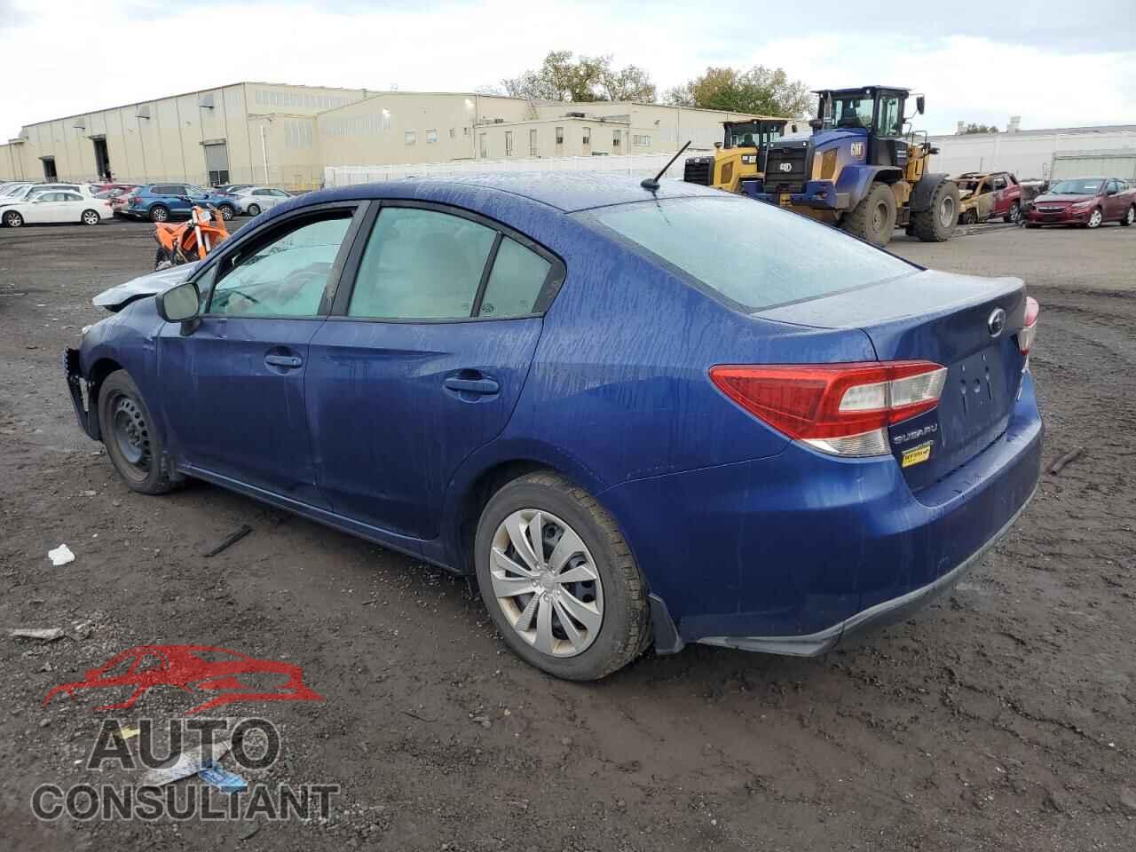 SUBARU IMPREZA 2017 - 4S3GKAA65H3600928