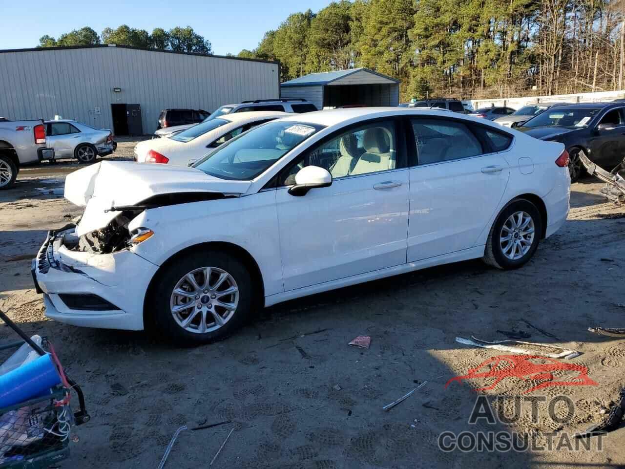 FORD FUSION 2018 - 3FA6P0G74JR156347