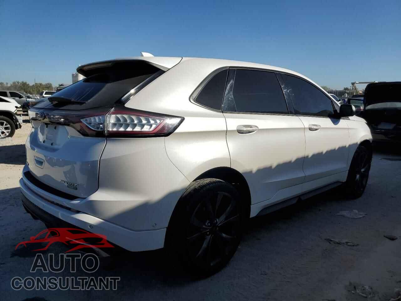 FORD EDGE 2017 - 2FMPK4AP0HBC52963