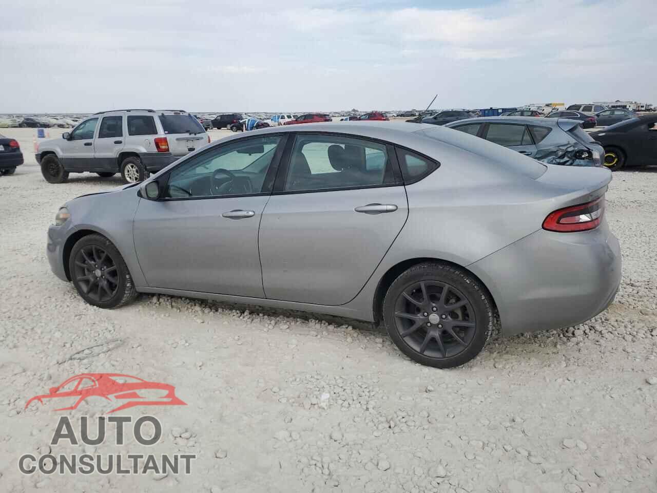 DODGE DART 2015 - 1C3CDFAA5FD432987