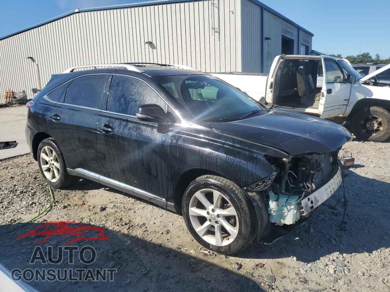 LEXUS RX350 2012 - 2T2ZK1BA9CC067666