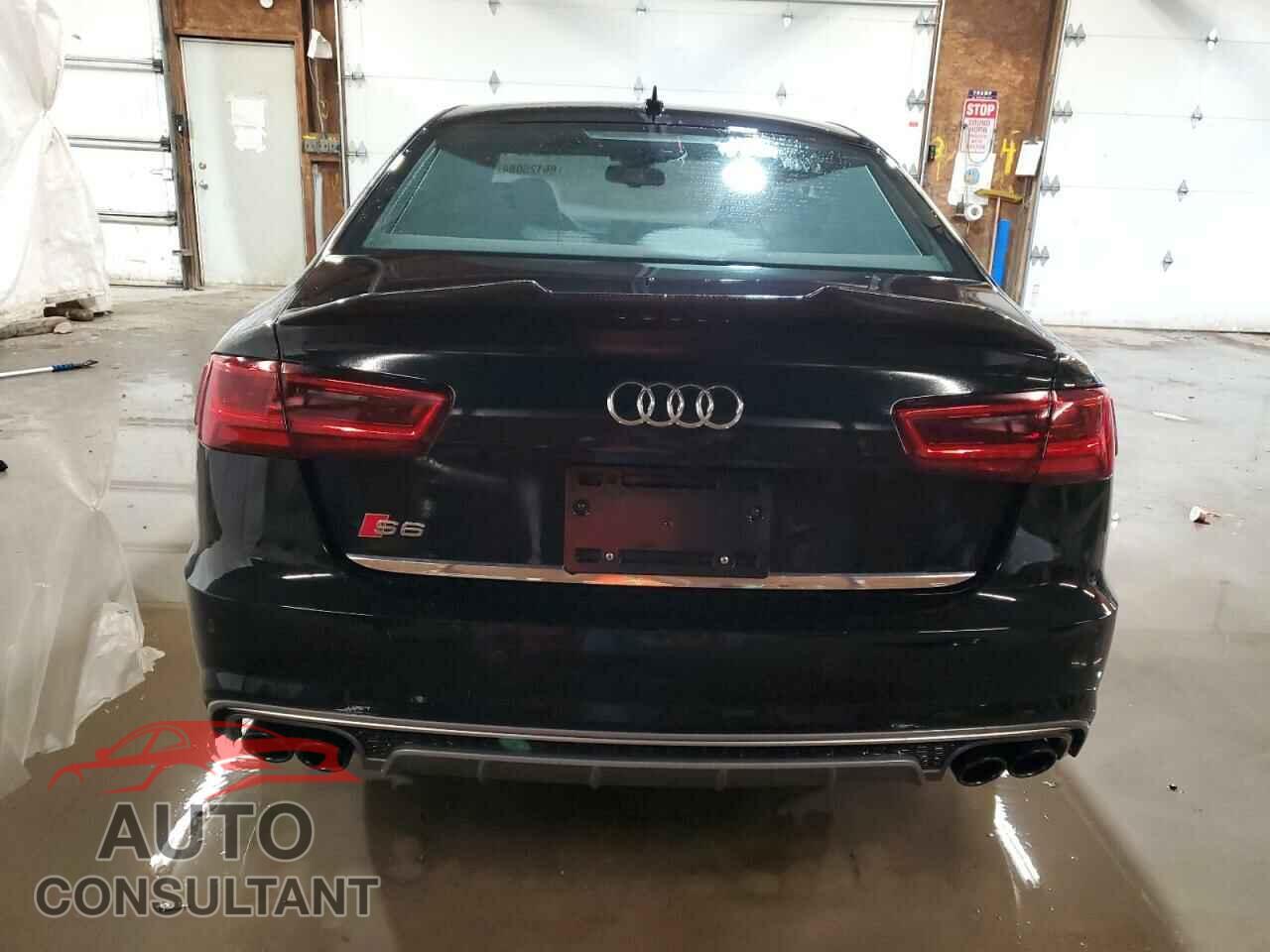 AUDI S6/RS6 2018 - WAUFFAFC3JN069671