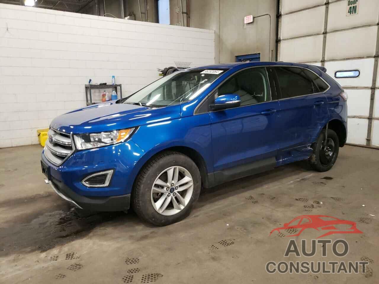 FORD EDGE 2018 - 2FMPK4J82JBB36890