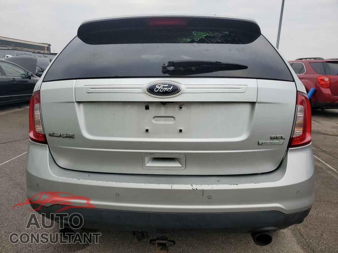 FORD EDGE 2012 - 2FMDK3J92CBA49225