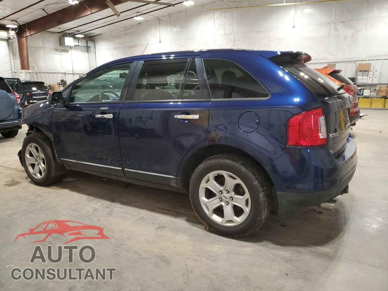 FORD EDGE 2011 - 2FMDK3JC1BBB34325