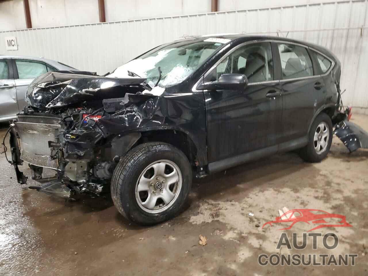HONDA CRV 2016 - 2HKRM4H36GH686415