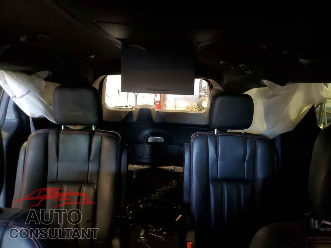 DODGE CARAVAN 2018 - 2C4RDGEG9JR254517