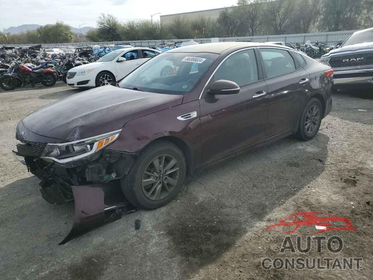 KIA OPTIMA 2016 - 5XXGT4L11GG004990