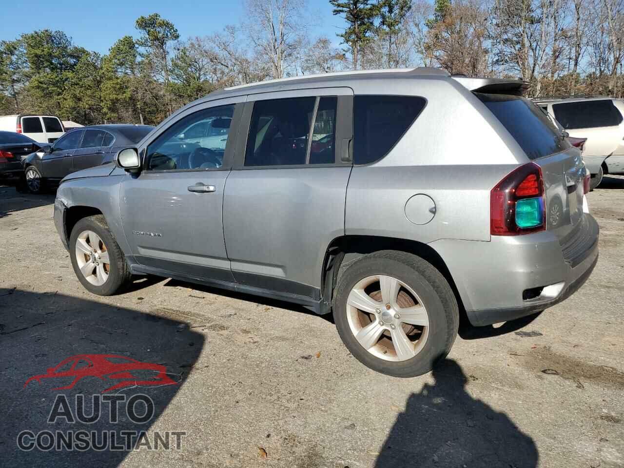 JEEP COMPASS 2016 - 1C4NJCEAXGD588692