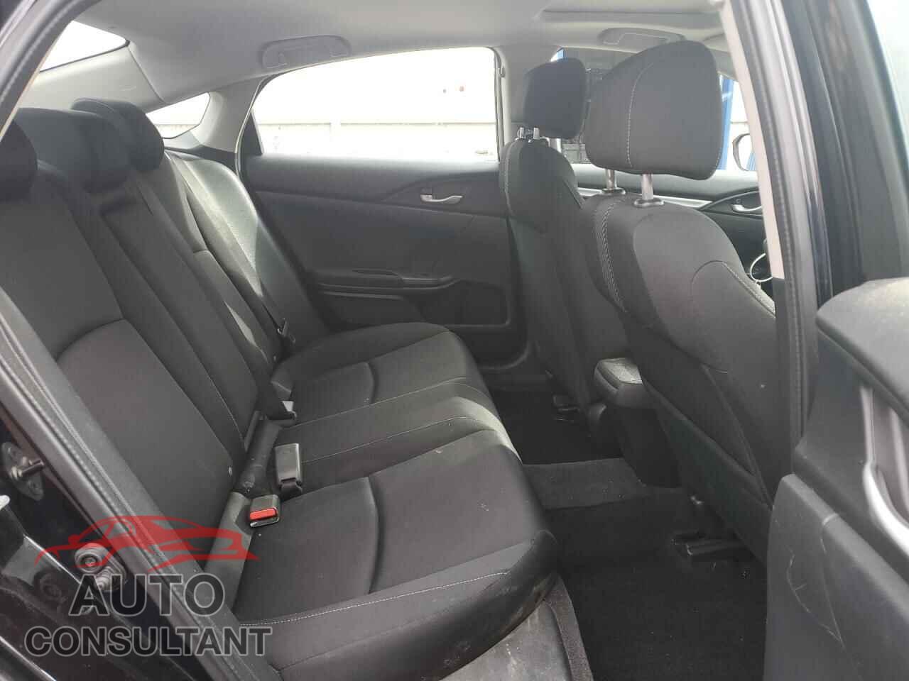 HONDA CIVIC 2016 - 2HGFC2F70GH039907