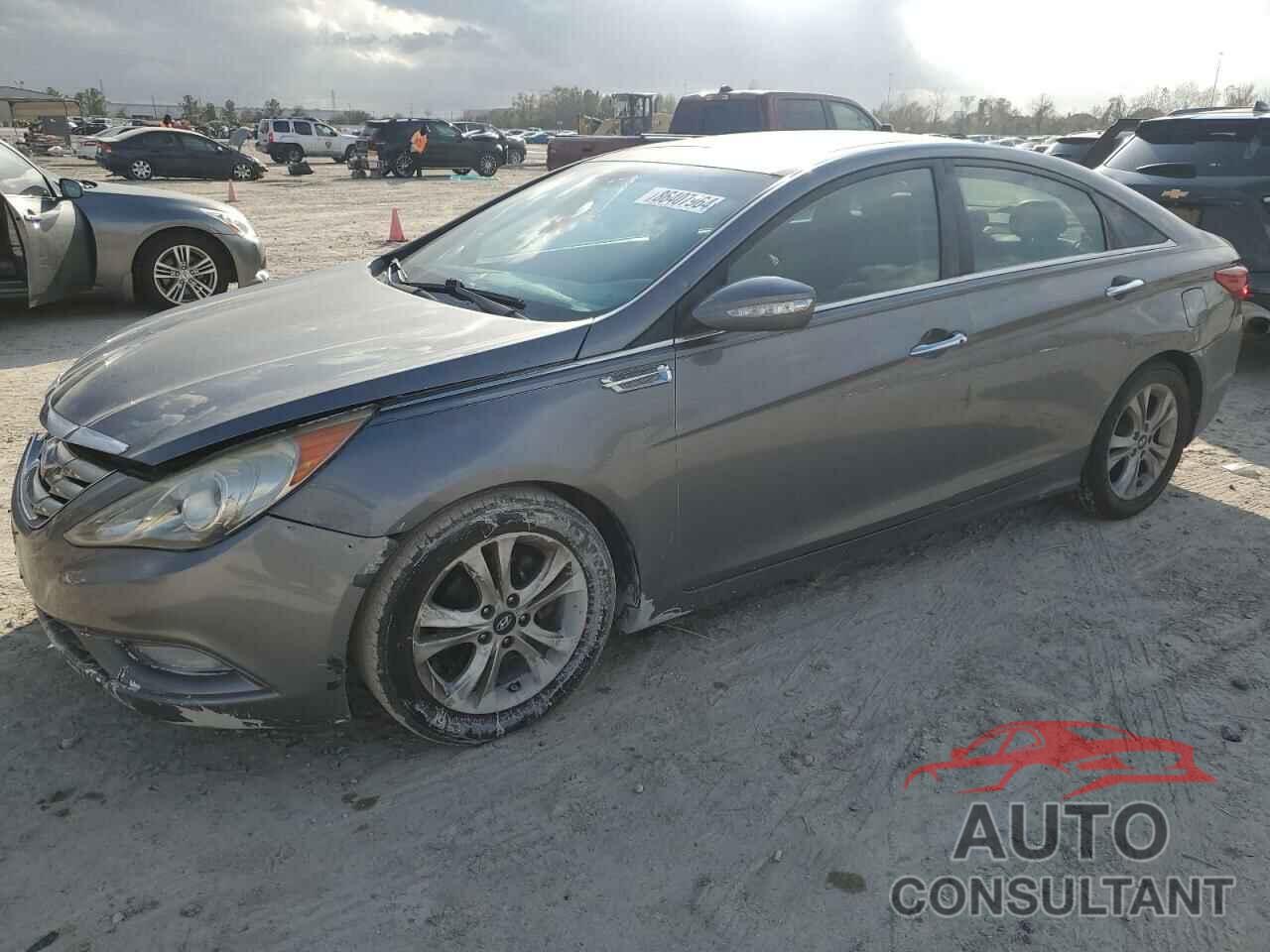 HYUNDAI SONATA 2012 - 5NPEC4AC7CH309615