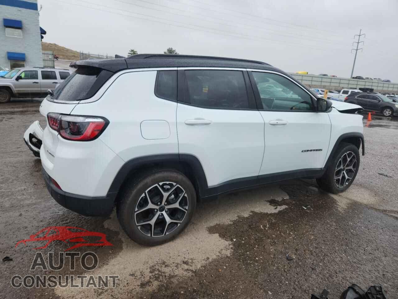 JEEP COMPASS 2025 - 3C4NJDCN5ST509654