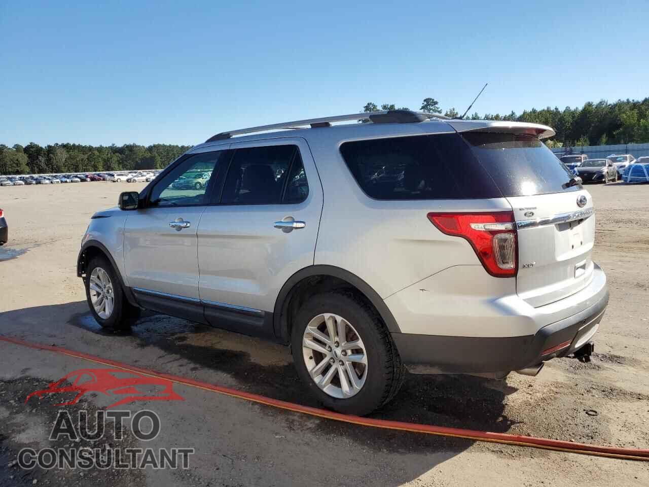 FORD EXPLORER 2015 - 1FM5K7D81FGA12114