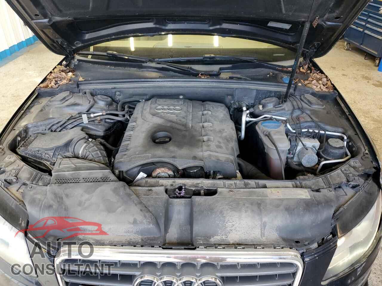 AUDI A4 2012 - WAUBFAFL9CN013526