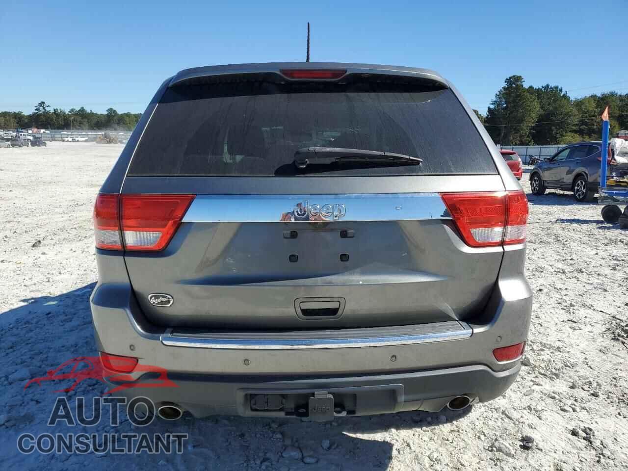 JEEP GRAND CHER 2012 - 1C4RJECT0CC247240