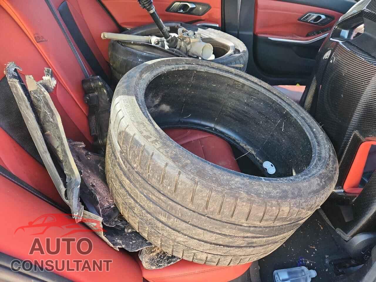 BMW M3 2023 - WBS43AY01PFP56147