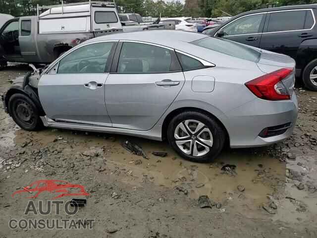 HONDA CIVIC 2016 - 2HGFC2F51GH554672