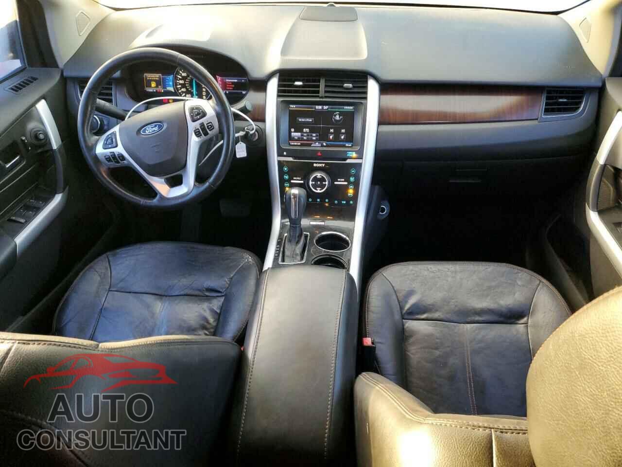 FORD EDGE 2013 - 2FMDK3KC6DBB02312